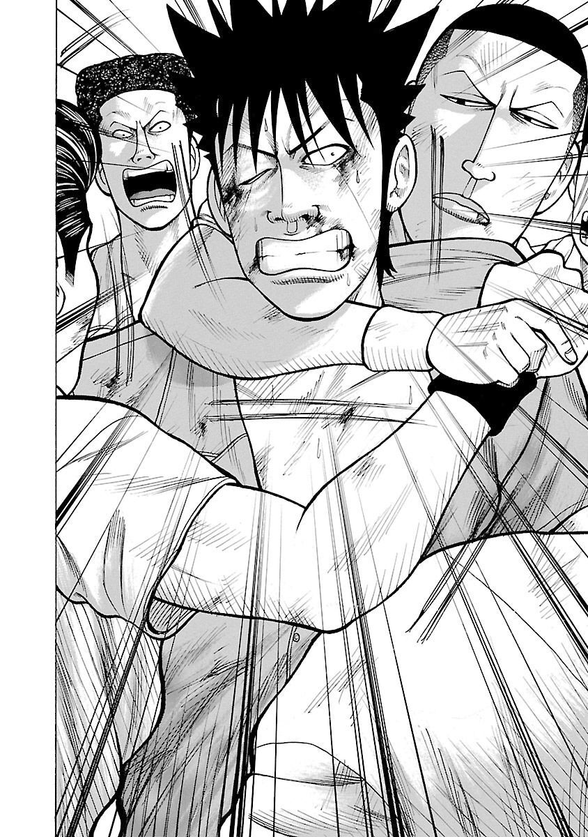 Ngoại Truyện Crows Housenka: Sự Khởi Đầu Của Housen Chap 30 - Next Chap 31