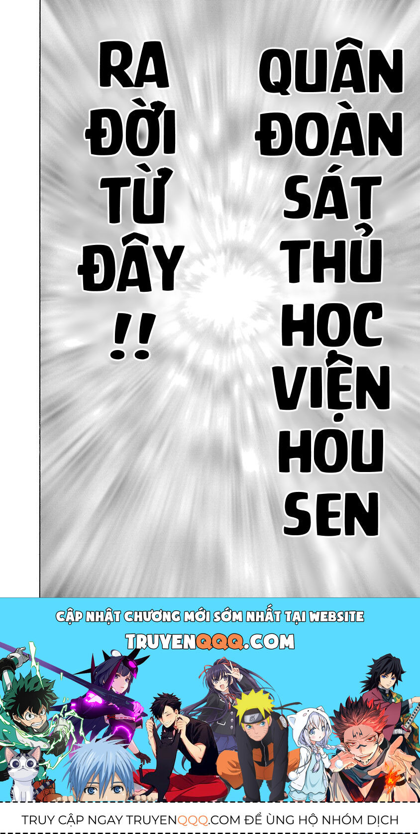 Ngoại Truyện Crows Housenka: Sự Khởi Đầu Của Housen Chap 32 - Next Chap 33