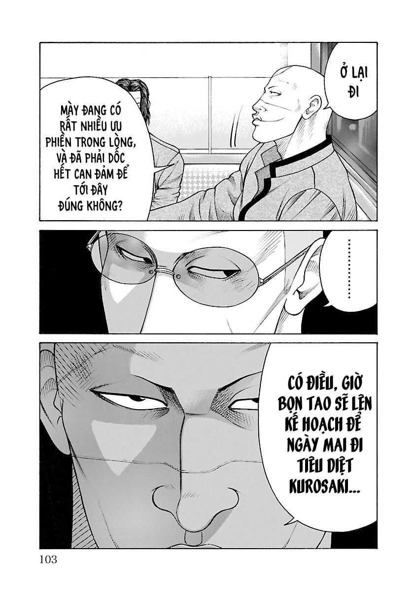 Ngoại Truyện Crows Housenka: Sự Khởi Đầu Của Housen Chap 34 - Next Chap 35