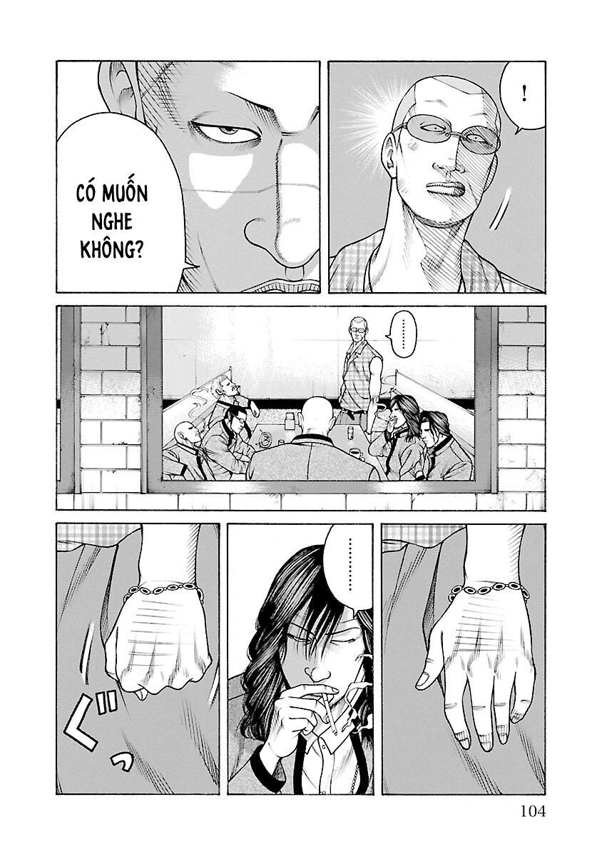 Ngoại Truyện Crows Housenka: Sự Khởi Đầu Của Housen Chap 34 - Next Chap 35