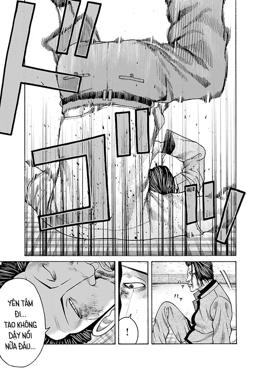 Ngoại Truyện Crows Housenka: Sự Khởi Đầu Của Housen Chap 34 - Next Chap 35