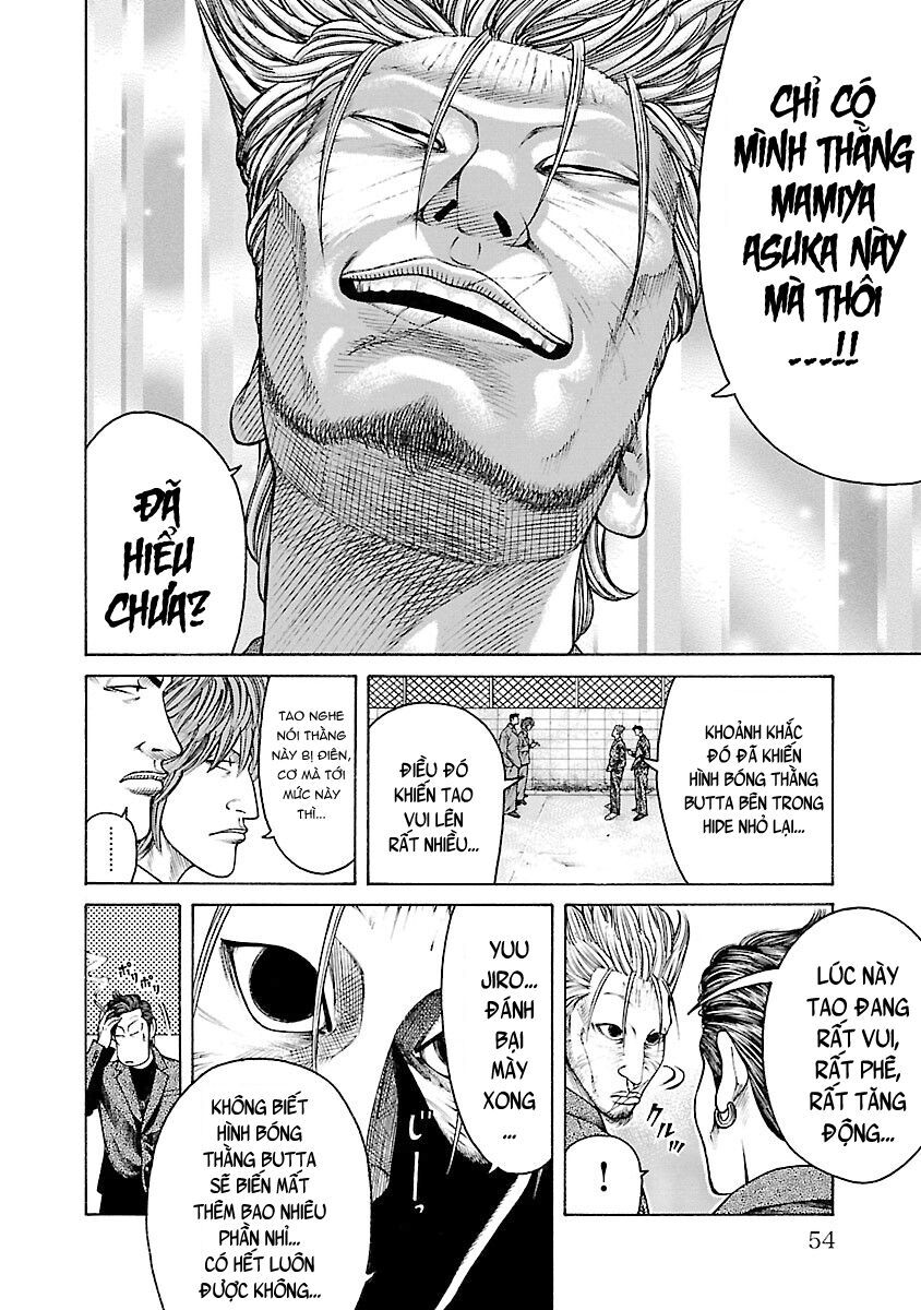 Ngoại Truyện Crows Housenka: Sự Khởi Đầu Của Housen Chap 37 - Next Chap 38