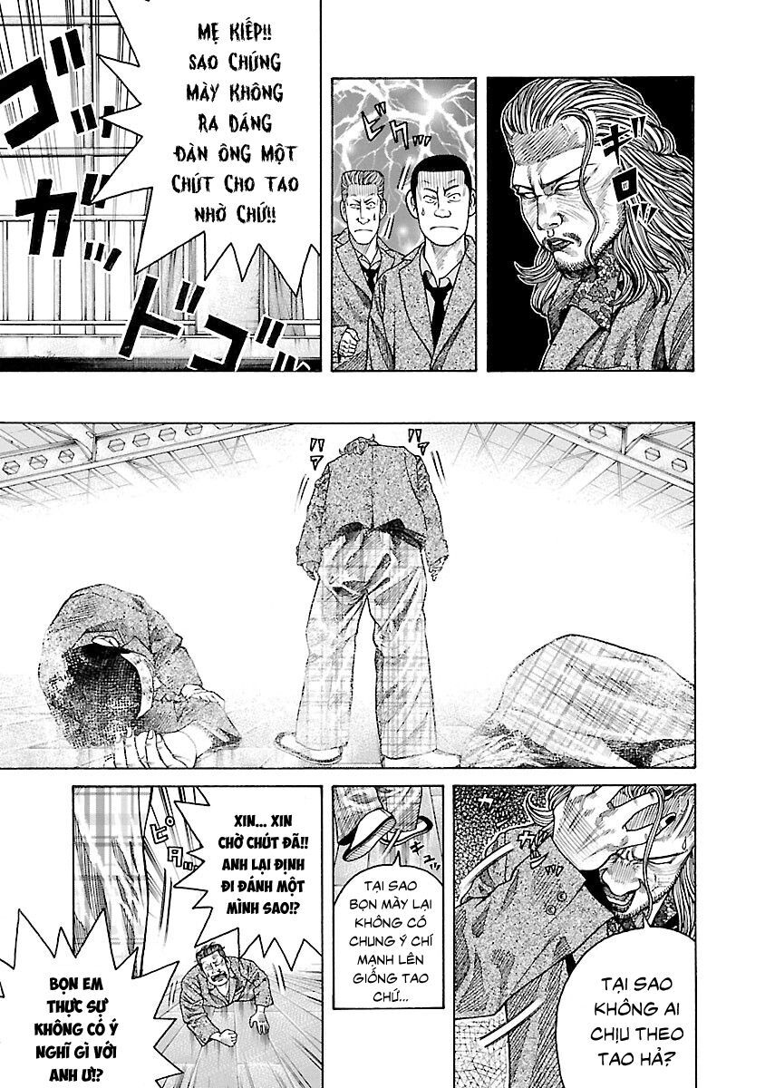 Ngoại Truyện Crows Housenka: Sự Khởi Đầu Của Housen Chap 38 - Next Chap 39