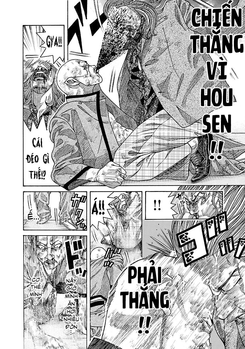 Ngoại Truyện Crows Housenka: Sự Khởi Đầu Của Housen Chap 38 - Next Chap 39