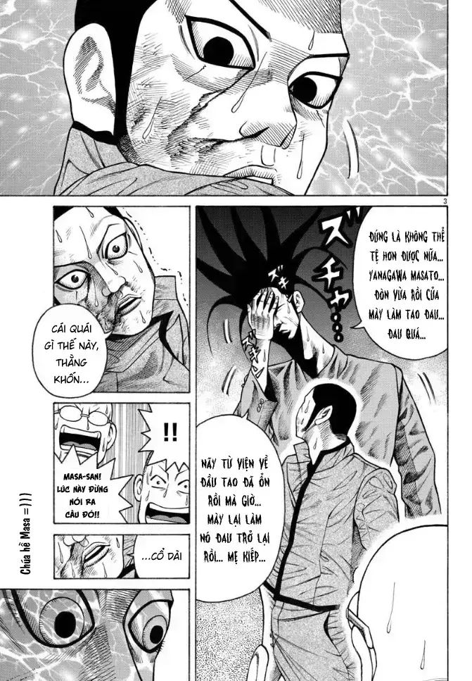 Ngoại Truyện Crows Housenka: Sự Khởi Đầu Của Housen Chap 42 - Next Chap 43