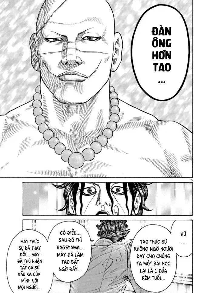 Ngoại Truyện Crows Housenka: Sự Khởi Đầu Của Housen Chap 42 - Next Chap 43