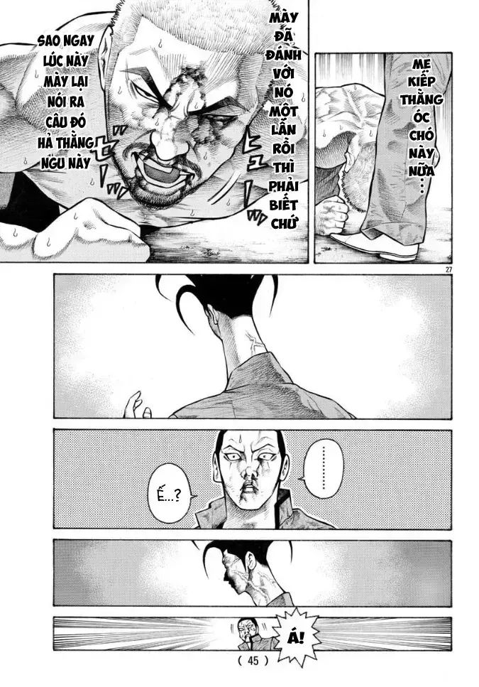 Ngoại Truyện Crows Housenka: Sự Khởi Đầu Của Housen Chap 44 - Next Chap 45