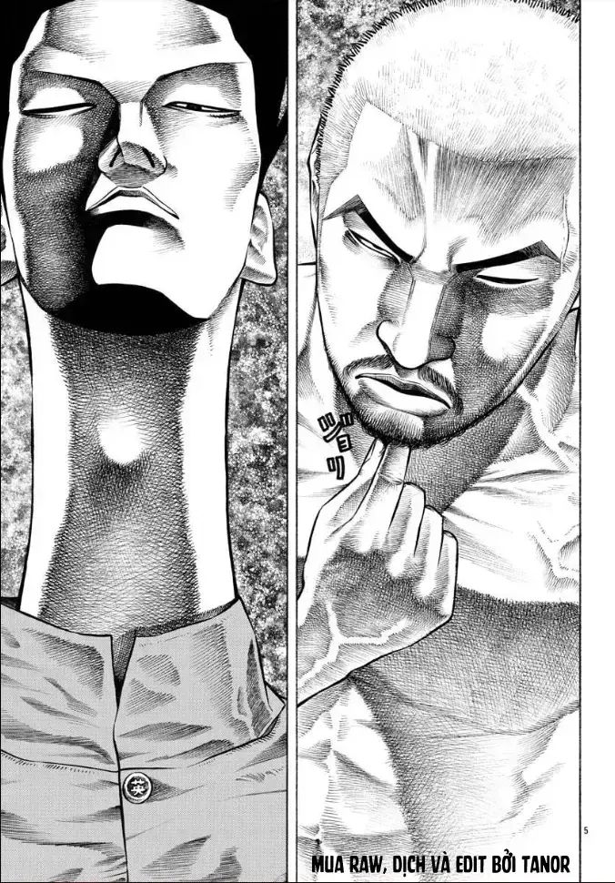 Ngoại Truyện Crows Housenka: Sự Khởi Đầu Của Housen Chap 44 - Next Chap 45