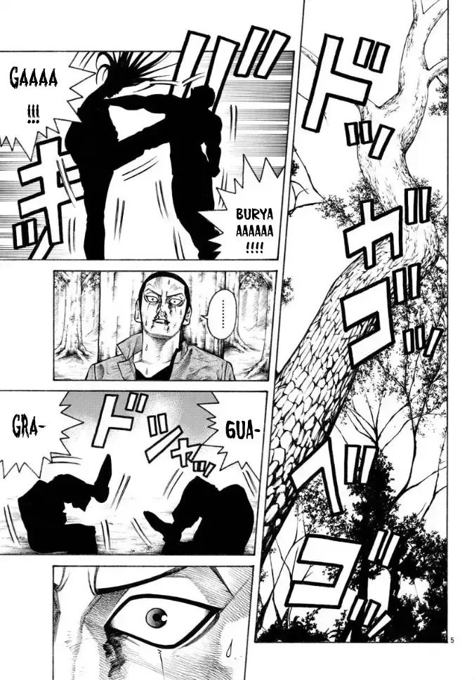 Ngoại Truyện Crows Housenka: Sự Khởi Đầu Của Housen Chap 45 - Next Chap 46