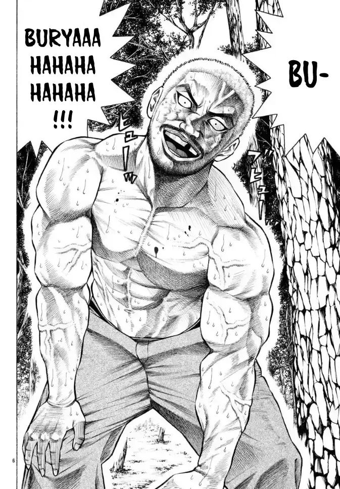 Ngoại Truyện Crows Housenka: Sự Khởi Đầu Của Housen Chap 45 - Next Chap 46