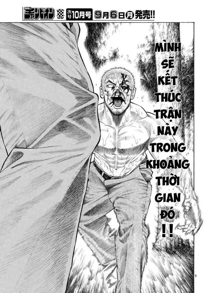 Ngoại Truyện Crows Housenka: Sự Khởi Đầu Của Housen Chap 45 - Next Chap 46