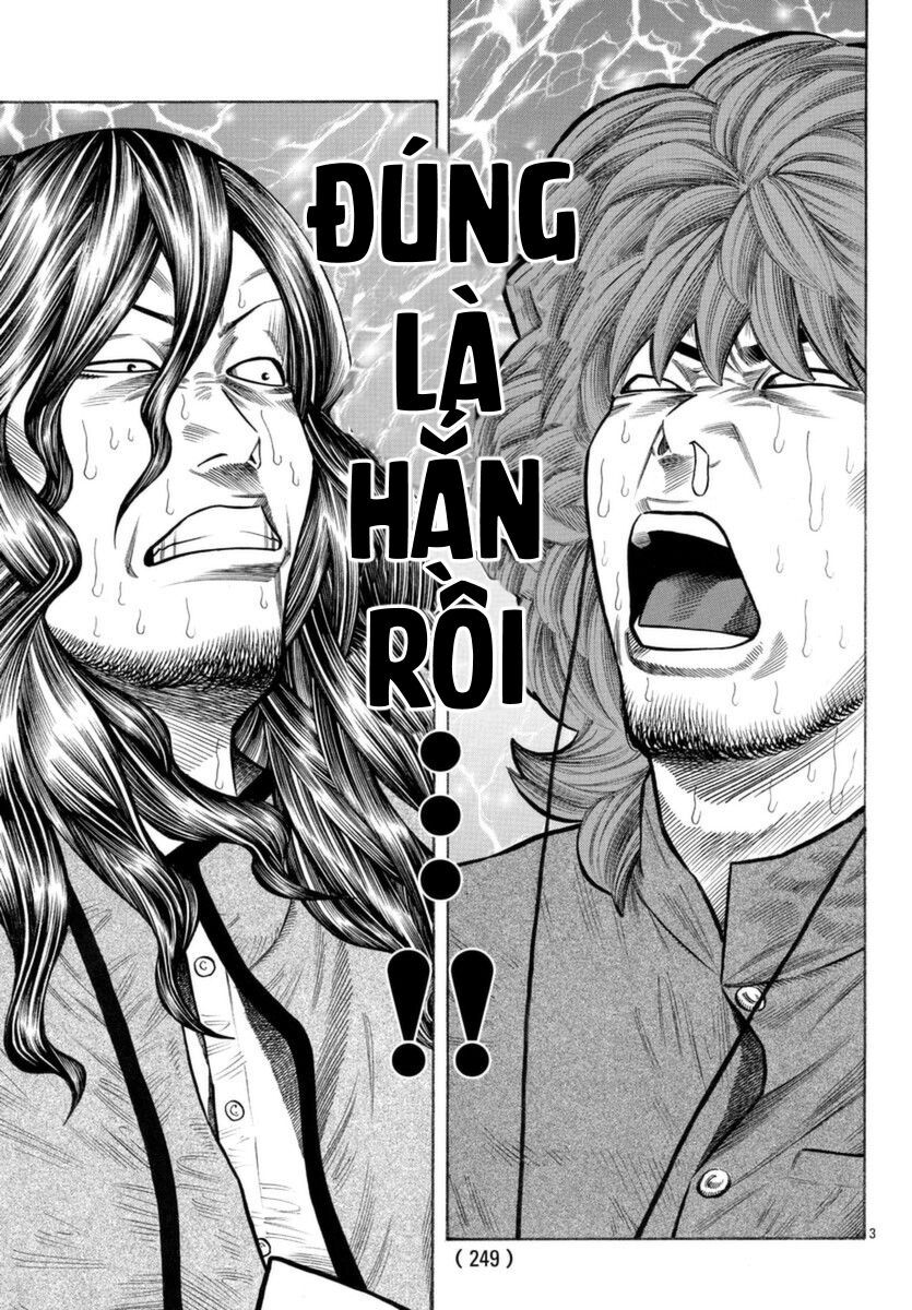 Ngoại Truyện Crows Housenka: Sự Khởi Đầu Của Housen Chap 47 - Next Chap 48