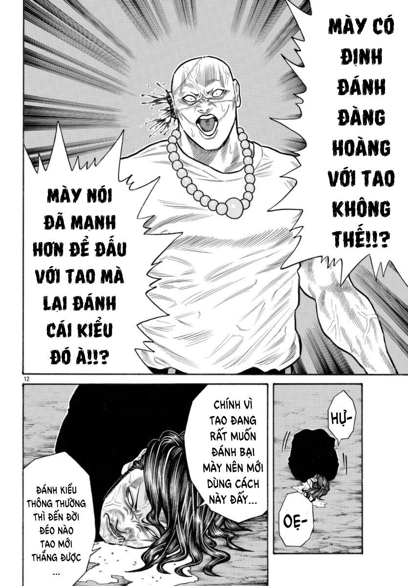 Ngoại Truyện Crows Housenka: Sự Khởi Đầu Của Housen Chap 49 - Next Chap 50