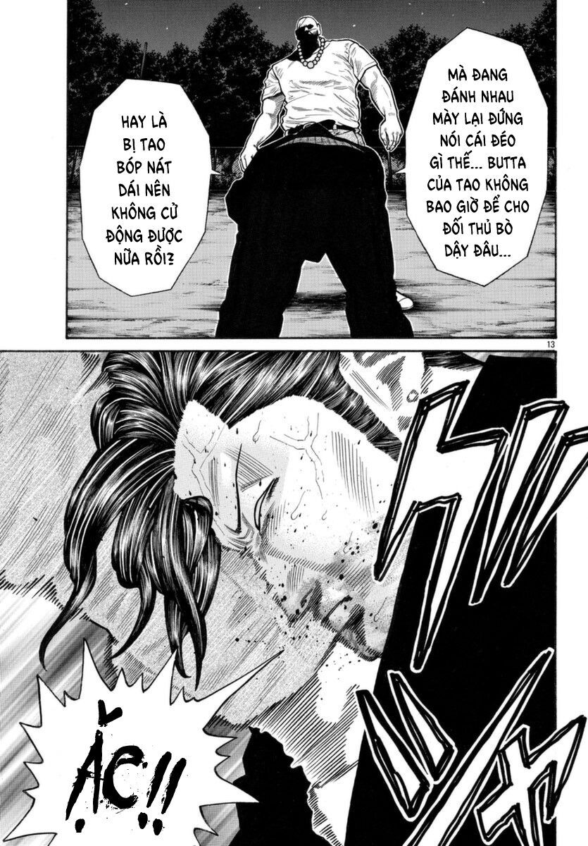 Ngoại Truyện Crows Housenka: Sự Khởi Đầu Của Housen Chap 49 - Next Chap 50