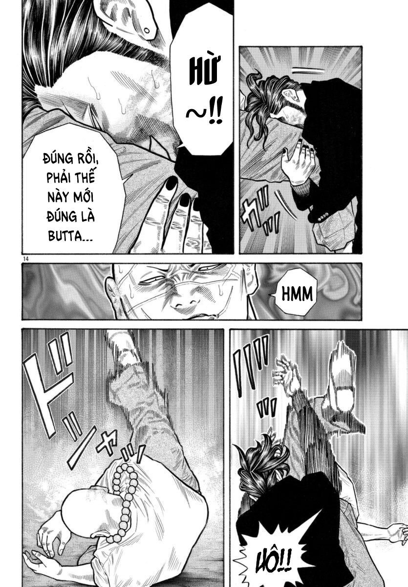 Ngoại Truyện Crows Housenka: Sự Khởi Đầu Của Housen Chap 49 - Next Chap 50