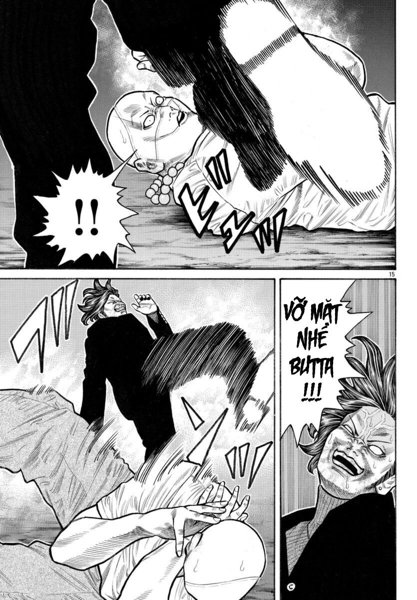 Ngoại Truyện Crows Housenka: Sự Khởi Đầu Của Housen Chap 49 - Next Chap 50