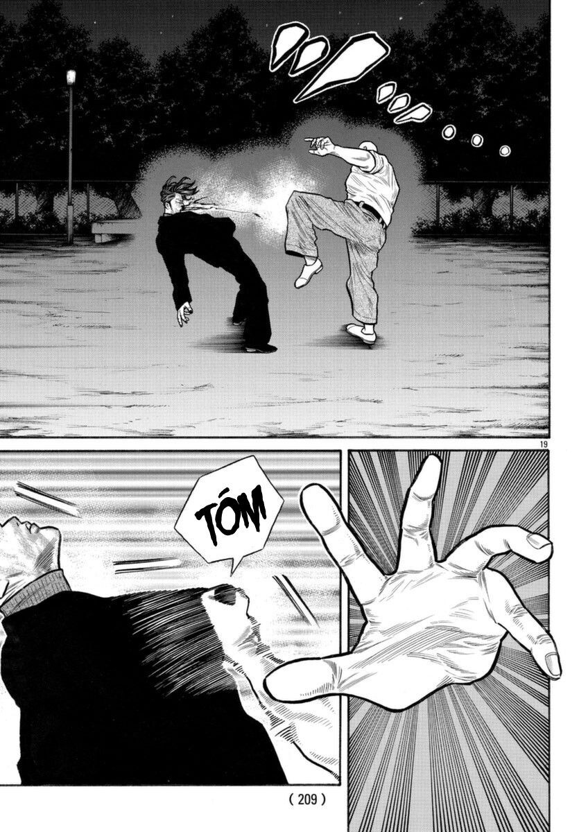 Ngoại Truyện Crows Housenka: Sự Khởi Đầu Của Housen Chap 49 - Next Chap 50