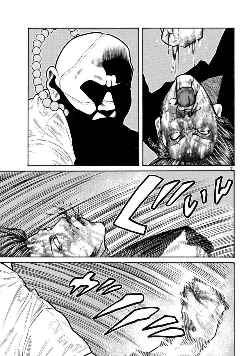 Ngoại Truyện Crows Housenka: Sự Khởi Đầu Của Housen Chap 49 - Next Chap 50