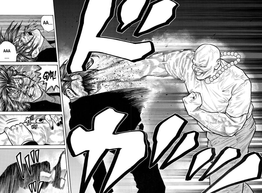 Ngoại Truyện Crows Housenka: Sự Khởi Đầu Của Housen Chap 49 - Next Chap 50