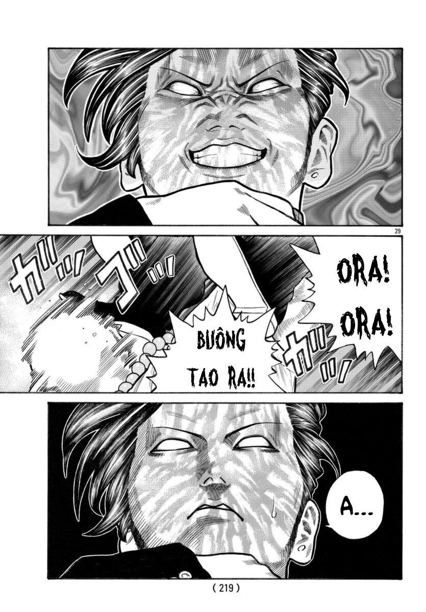 Ngoại Truyện Crows Housenka: Sự Khởi Đầu Của Housen Chap 49 - Next Chap 50