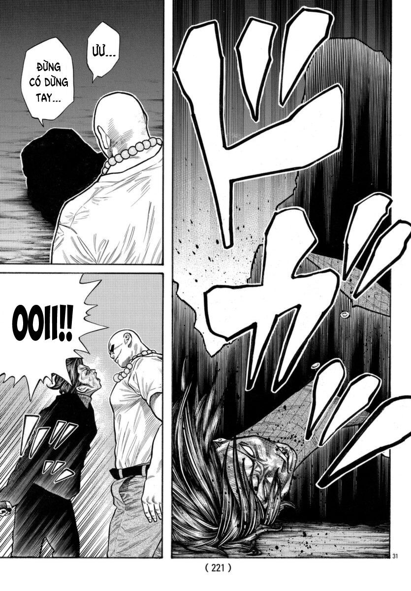 Ngoại Truyện Crows Housenka: Sự Khởi Đầu Của Housen Chap 49 - Next Chap 50