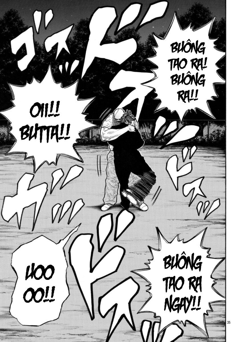 Ngoại Truyện Crows Housenka: Sự Khởi Đầu Của Housen Chap 49 - Next Chap 50