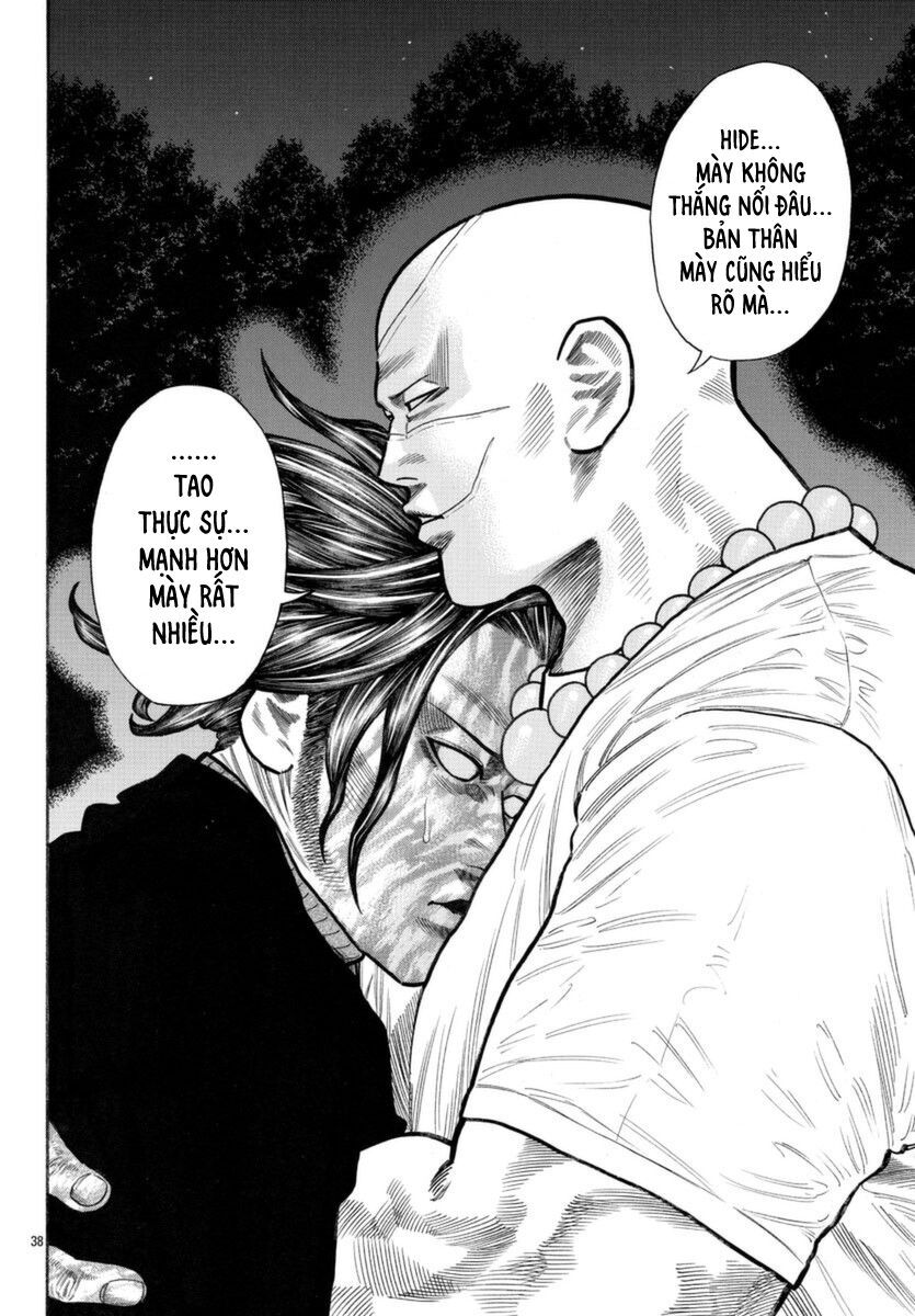 Ngoại Truyện Crows Housenka: Sự Khởi Đầu Của Housen Chap 49 - Next Chap 50