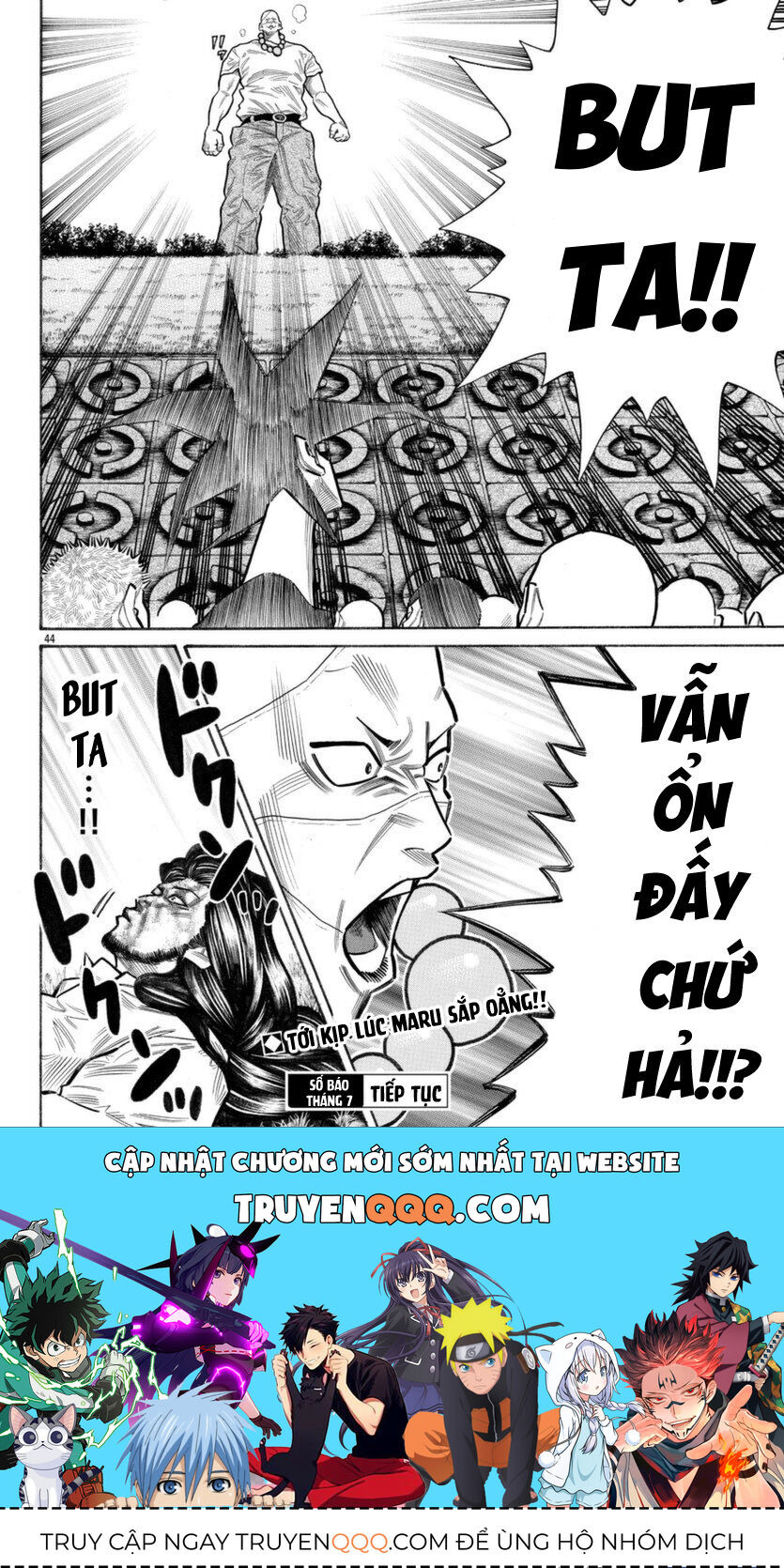 Ngoại Truyện Crows Housenka: Sự Khởi Đầu Của Housen Chap 53 - Next Chap 54
