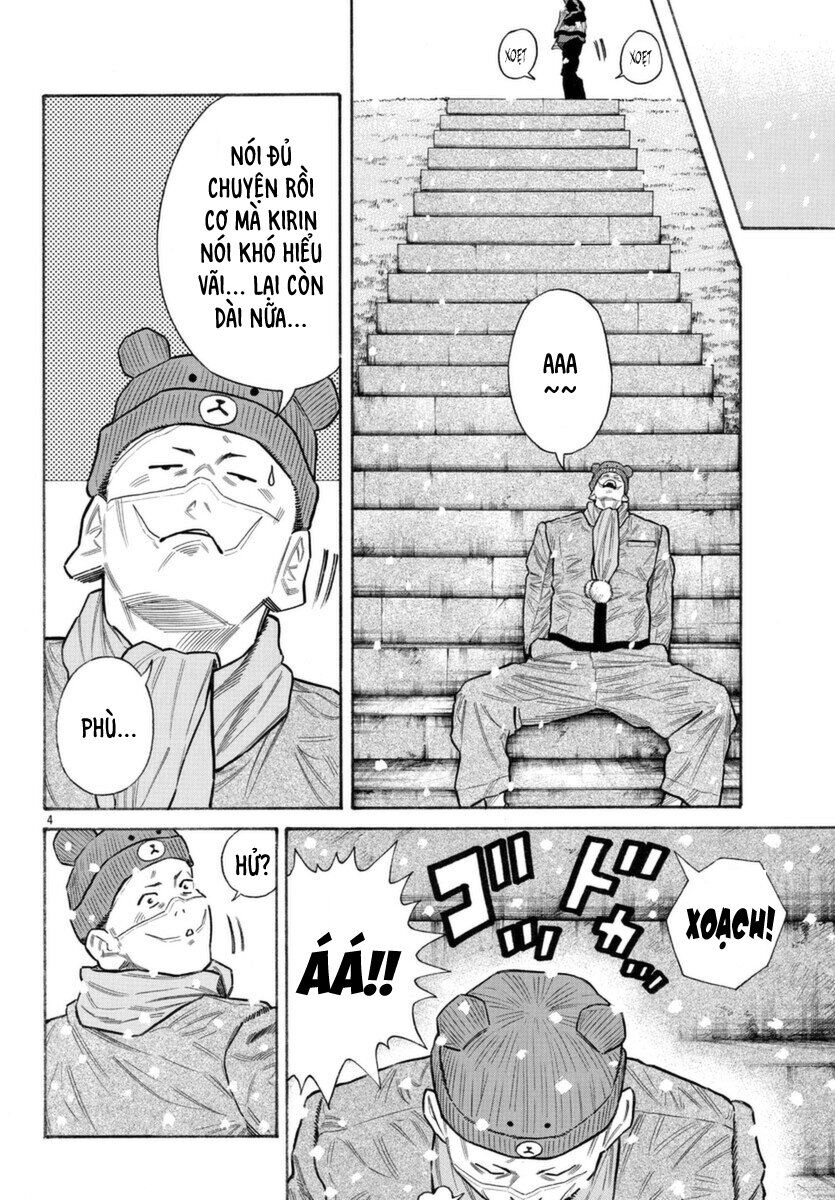 Ngoại Truyện Crows Housenka: Sự Khởi Đầu Của Housen Chap 55 - Next Chap 56