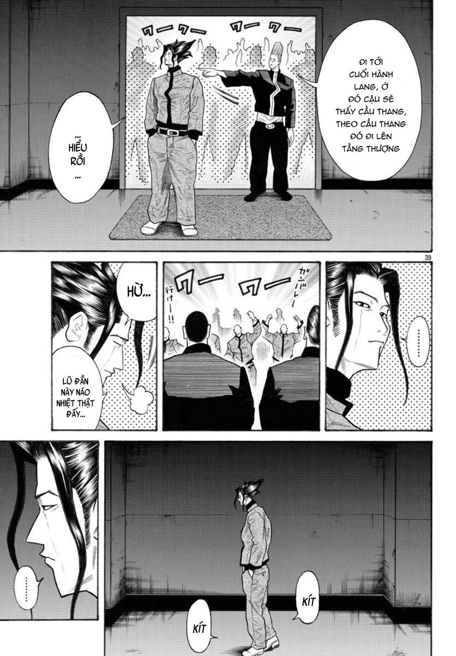 Ngoại Truyện Crows Housenka: Sự Khởi Đầu Của Housen Chap 58 - Next Chap 59