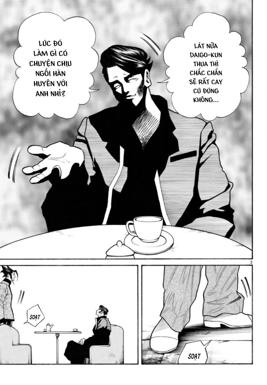Ngoại Truyện Crows Housenka: Sự Khởi Đầu Của Housen Chap 59 - Next Chap 60
