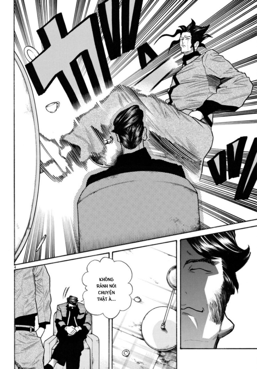 Ngoại Truyện Crows Housenka: Sự Khởi Đầu Của Housen Chap 59 - Next Chap 60