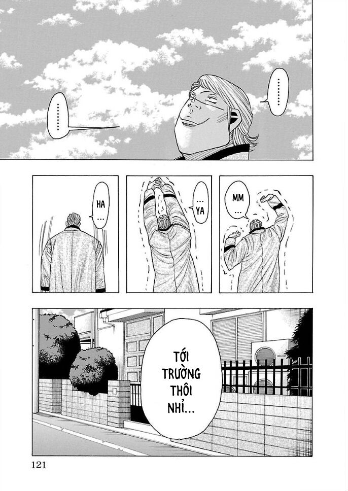 Ngoại Truyện Crows Housenka: Sự Khởi Đầu Của Housen Chap 6 - Next Chap 7