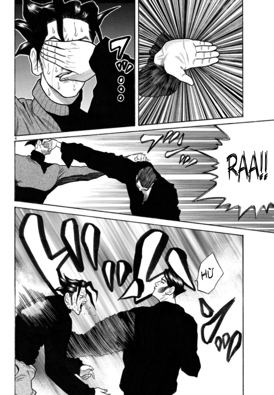 Ngoại Truyện Crows Housenka: Sự Khởi Đầu Của Housen Chap 60 - Next Chap 61