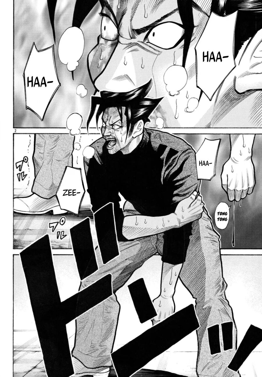 Ngoại Truyện Crows Housenka: Sự Khởi Đầu Của Housen Chap 61 - Next Chap 62