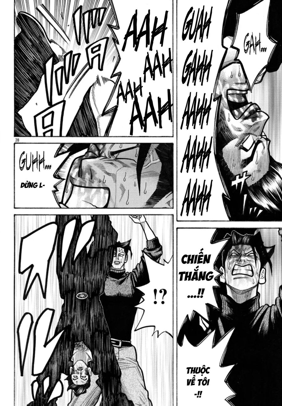 Ngoại Truyện Crows Housenka: Sự Khởi Đầu Của Housen Chap 61 - Next Chap 62