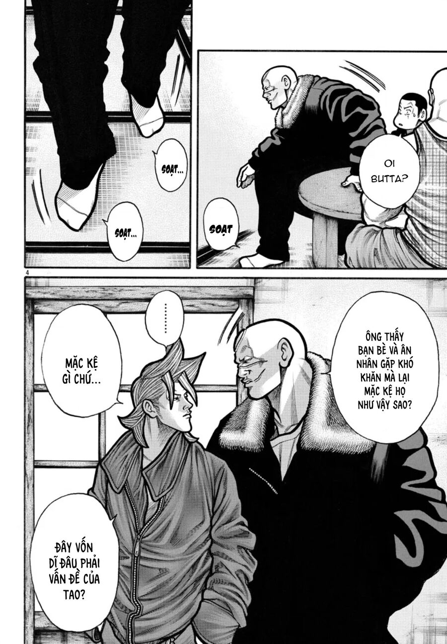 Ngoại Truyện Crows Housenka: Sự Khởi Đầu Của Housen Chap 64 - Next Chap 65