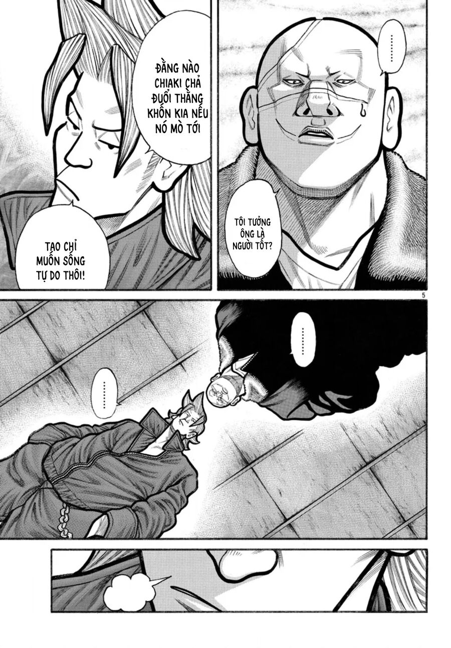 Ngoại Truyện Crows Housenka: Sự Khởi Đầu Của Housen Chap 64 - Next Chap 65