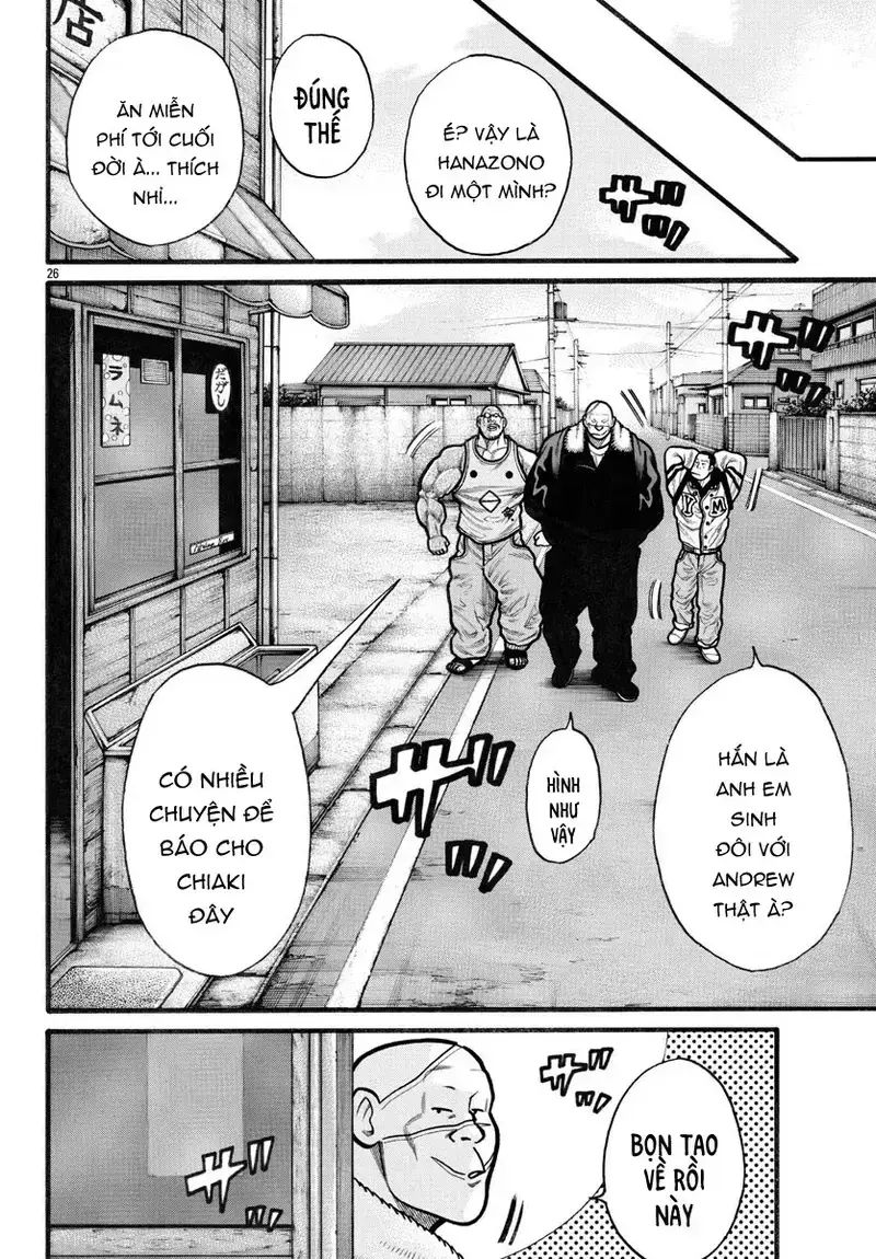 Ngoại Truyện Crows Housenka: Sự Khởi Đầu Của Housen Chap 66 - Next Chap 67