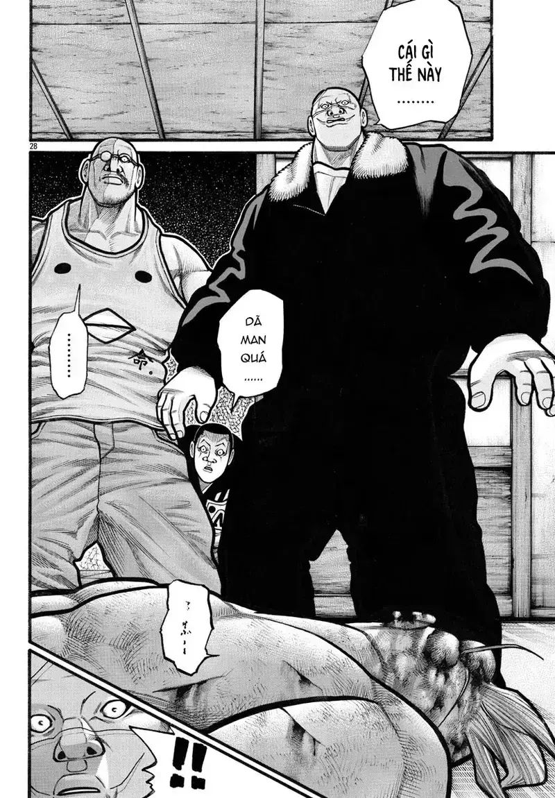 Ngoại Truyện Crows Housenka: Sự Khởi Đầu Của Housen Chap 66 - Next Chap 67