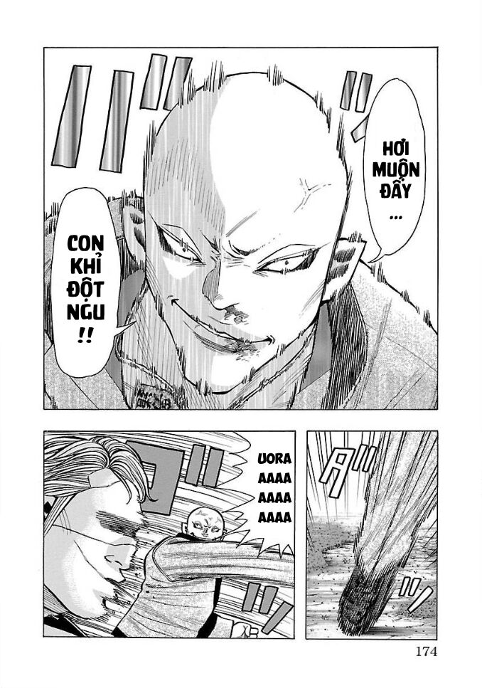 Ngoại Truyện Crows Housenka: Sự Khởi Đầu Của Housen Chap 7 - Next Chap 8