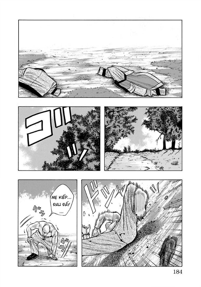 Ngoại Truyện Crows Housenka: Sự Khởi Đầu Của Housen Chap 7 - Next Chap 8
