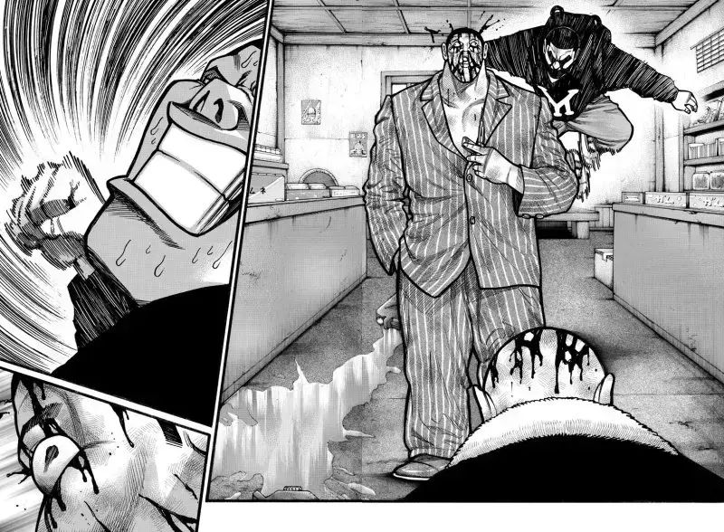 Ngoại Truyện Crows Housenka: Sự Khởi Đầu Của Housen Chap 70 - Next Chap 71