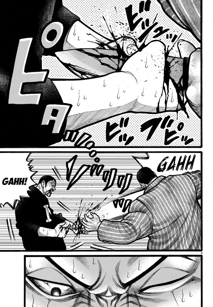 Ngoại Truyện Crows Housenka: Sự Khởi Đầu Của Housen Chap 71 - Next Chap 72