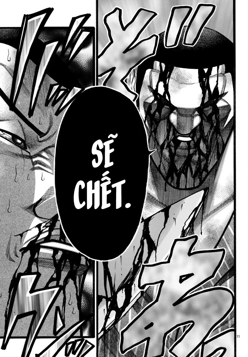 Ngoại Truyện Crows Housenka: Sự Khởi Đầu Của Housen Chap 71 - Next Chap 72