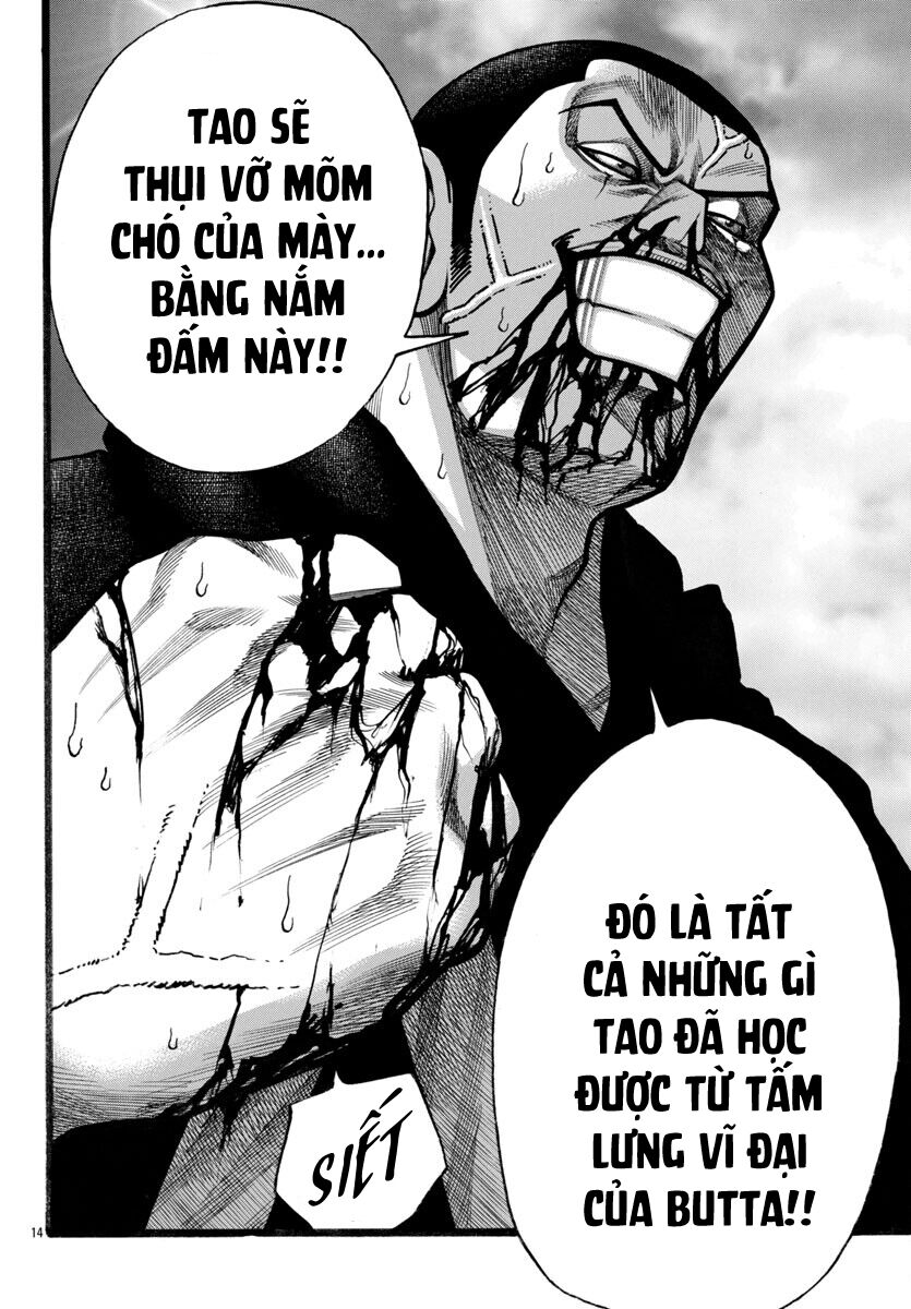 Ngoại Truyện Crows Housenka: Sự Khởi Đầu Của Housen Chap 71 - Next Chap 72