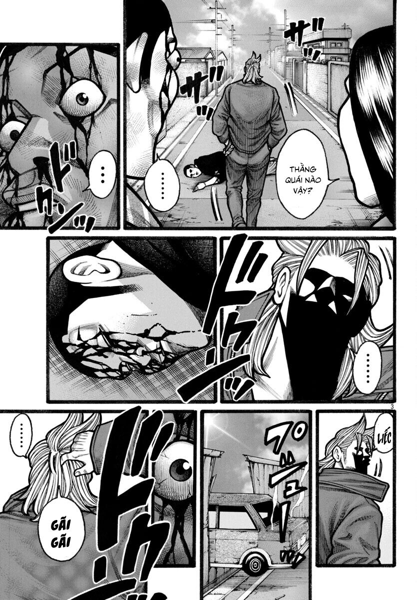 Ngoại Truyện Crows Housenka: Sự Khởi Đầu Của Housen Chap 72 - Next Chap 73