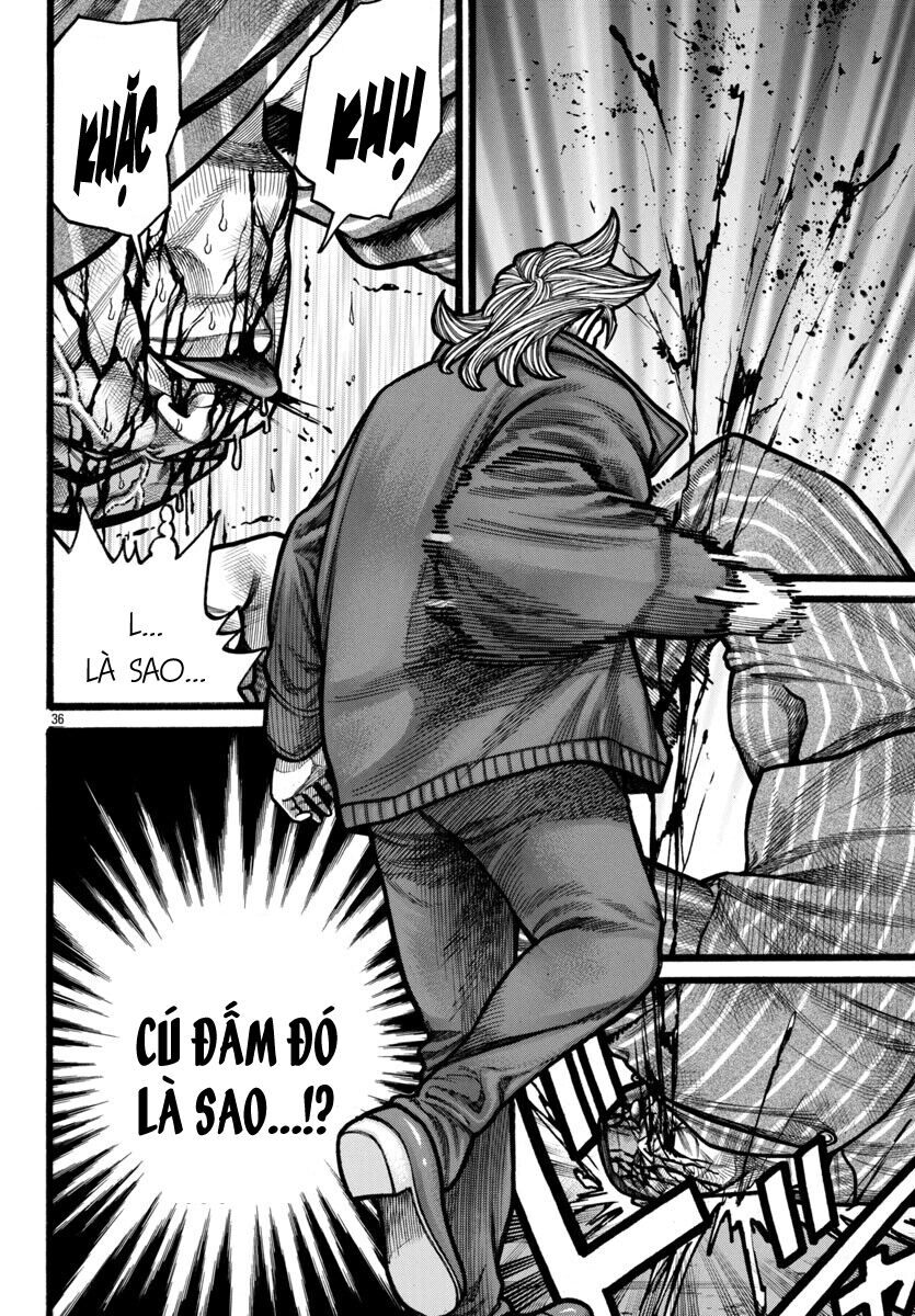 Ngoại Truyện Crows Housenka: Sự Khởi Đầu Của Housen Chap 72 - Next Chap 73