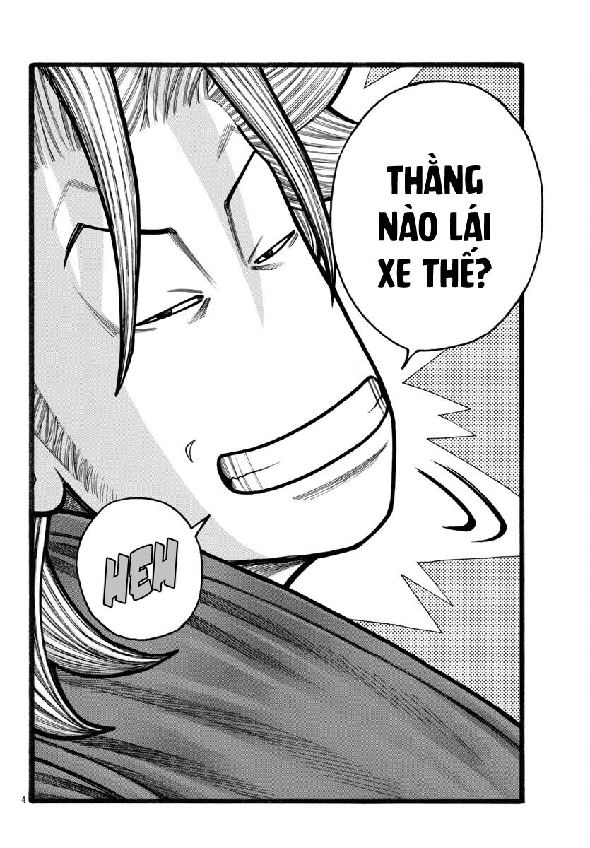 Ngoại Truyện Crows Housenka: Sự Khởi Đầu Của Housen Chap 72 - Next Chap 73