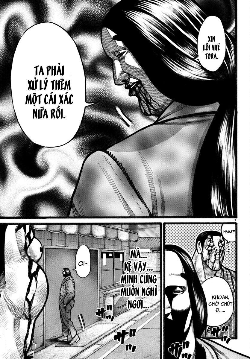 Ngoại Truyện Crows Housenka: Sự Khởi Đầu Của Housen Chap 72 - Next Chap 73